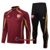 Arsenal Training Takit 2022-23 Punainen - Miesten
